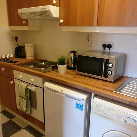 Metrostays - Jervis 66 Daire *