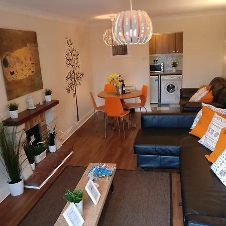 Metrostays - Jervis 66 Apartment Dublin