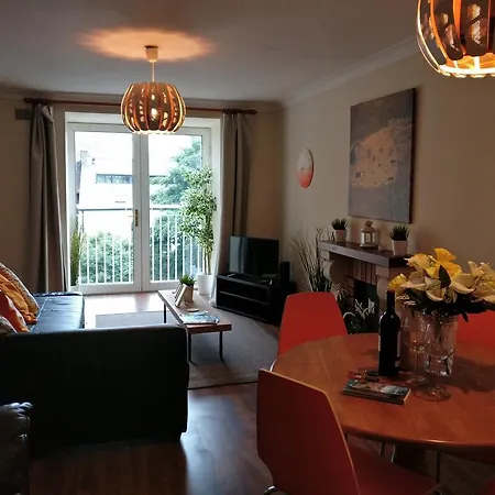 Metrostays - Jervis 66 Apartment Dublin