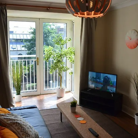 Metrostays - Jervis 66 Apartment Dublin